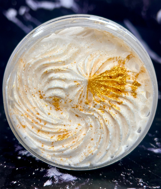 Gold Goddess ♡ Scented Body Butter ~ 60% off SALE!!!