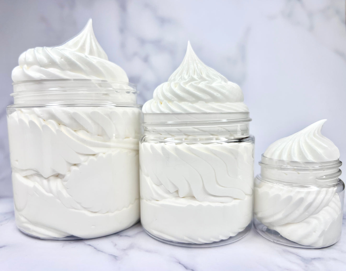 Original Plain ♡ Unscented Body Butter