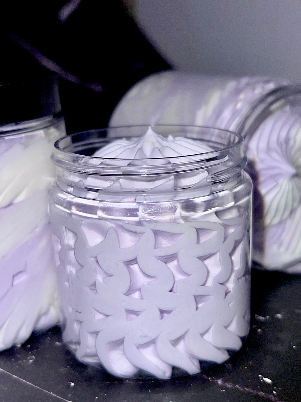 Lavender Love ♡ Scented Body Butter