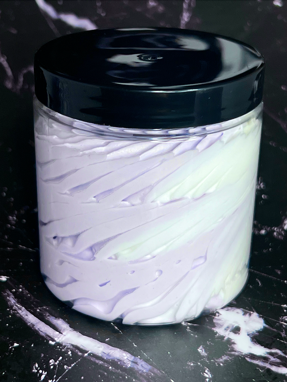 Lavender Love ♡ Scented Body Butter