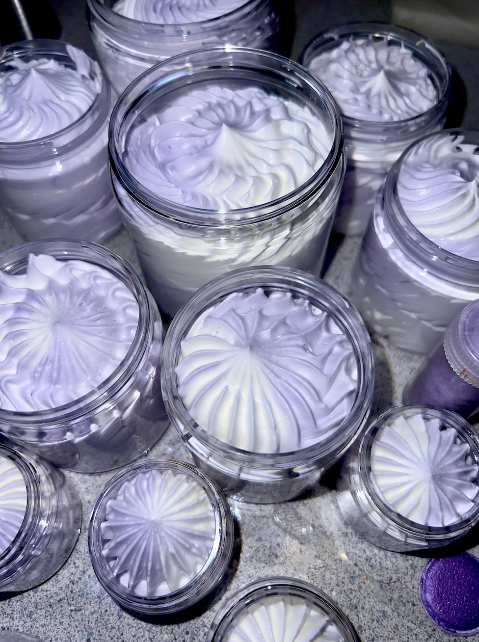 Lavender Love ♡ Scented Body Butter